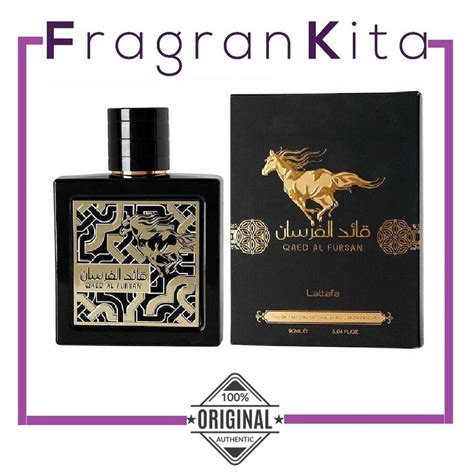 are lattafa perfumes dupes|lattafa qaed al fursan dupe.